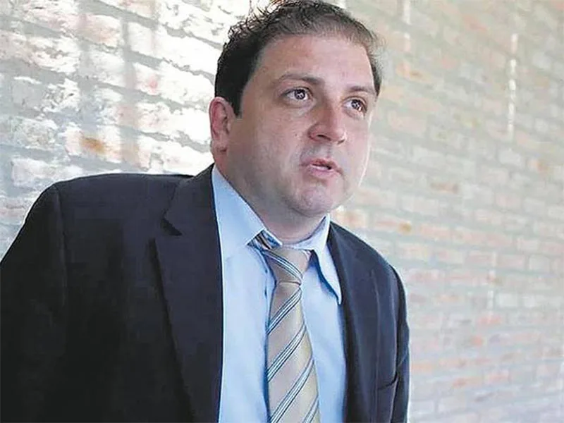 Procesaron al suspendido fiscal Bidone por espionaje ilegal
