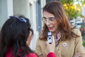 María Eugenia Bielsa: “Se equivocan el actual gobernador y su candidato”