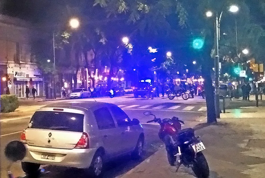 Ataque al boliche Roma: prisión preventiva para los dos sospechosos