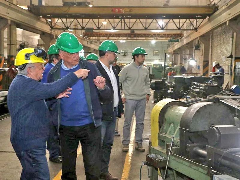 Bonfatti: “Nuestra prioridad es la creación de empleos”