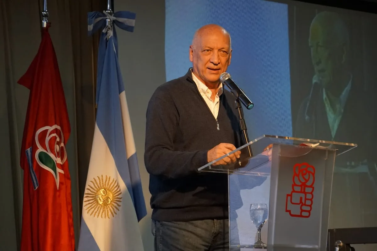 El socialismo se mostró favor de una alternativa progresista en la Argentina
