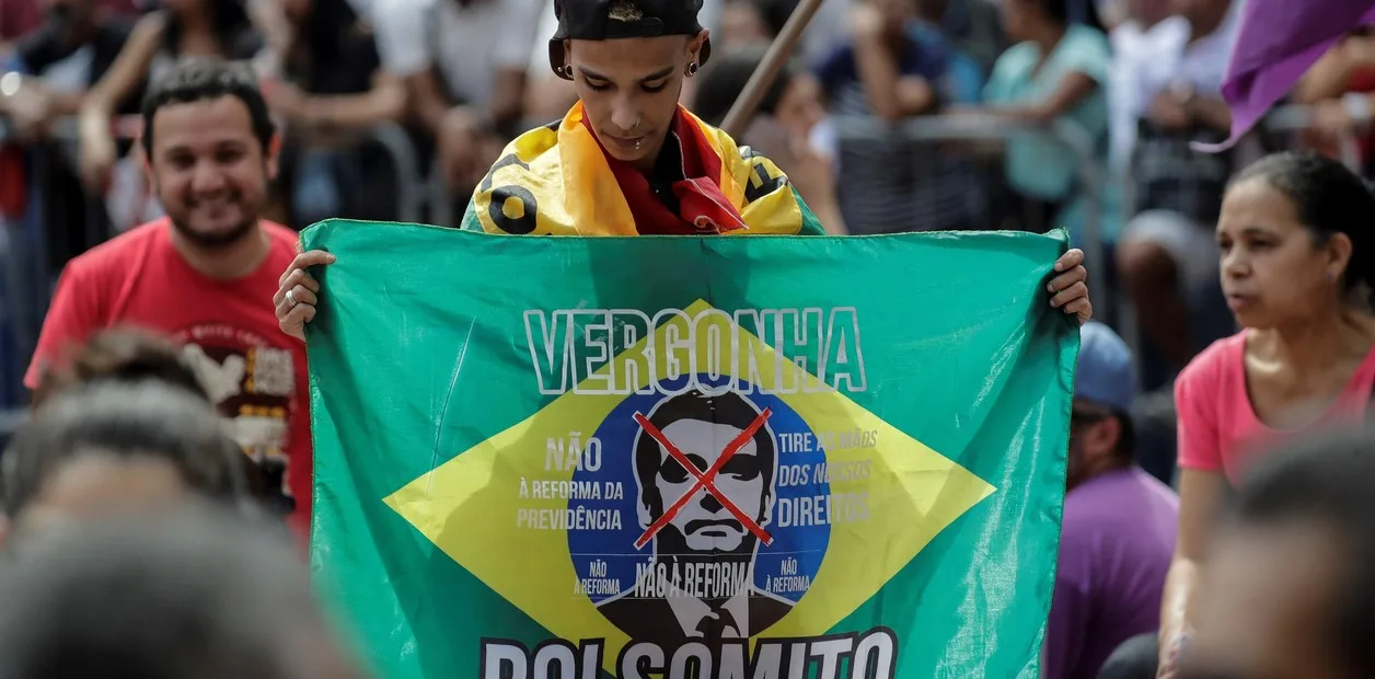 Existir, resistir y unirse: los desafíos del sindicalismo brasilero