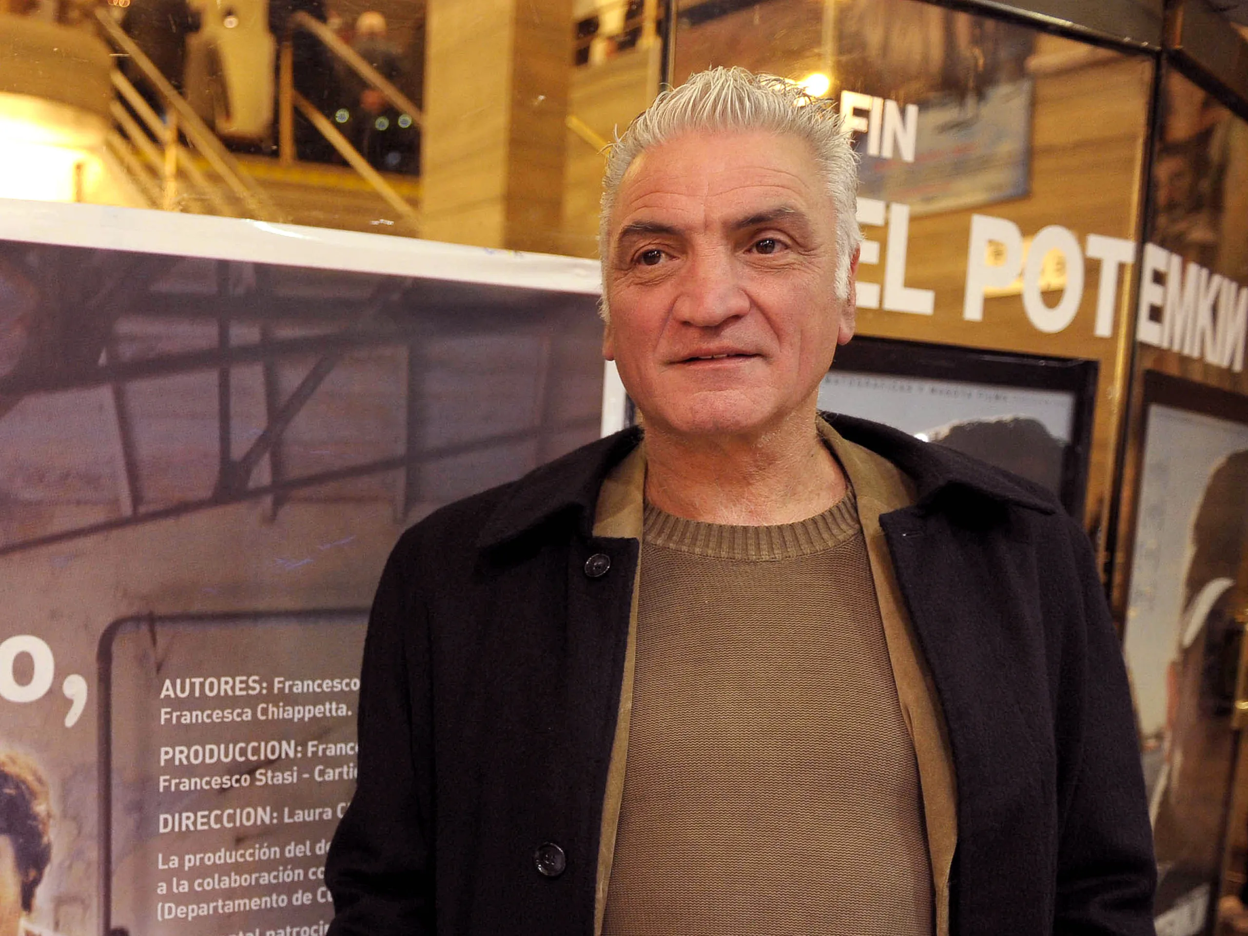 A los 71 años murió el destacado dirigente de la JP de los ’70, Dante Gullo