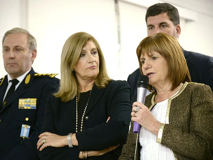 Crimen de Yadón: Bullrich admitió que se trata de un "conflicto personal"