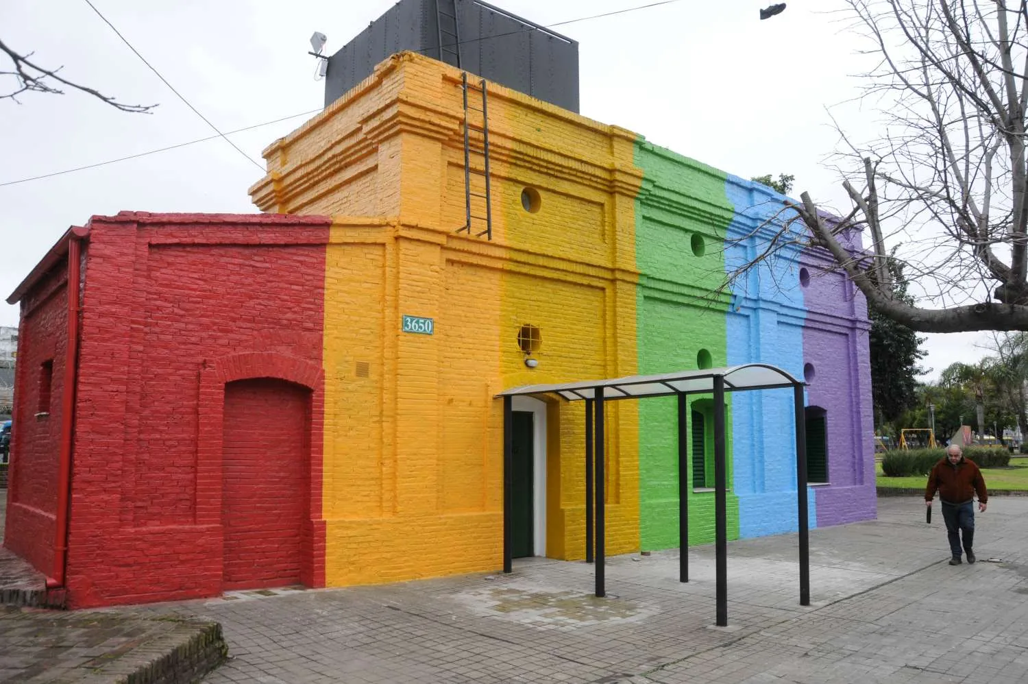 La Casa LGTBI tendrá el nombre del primer activista gay de Rosario