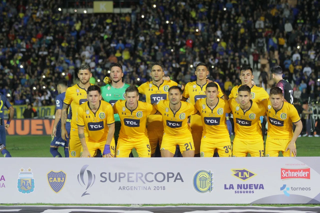 Central, con rendimientos dispares en partido definitorio