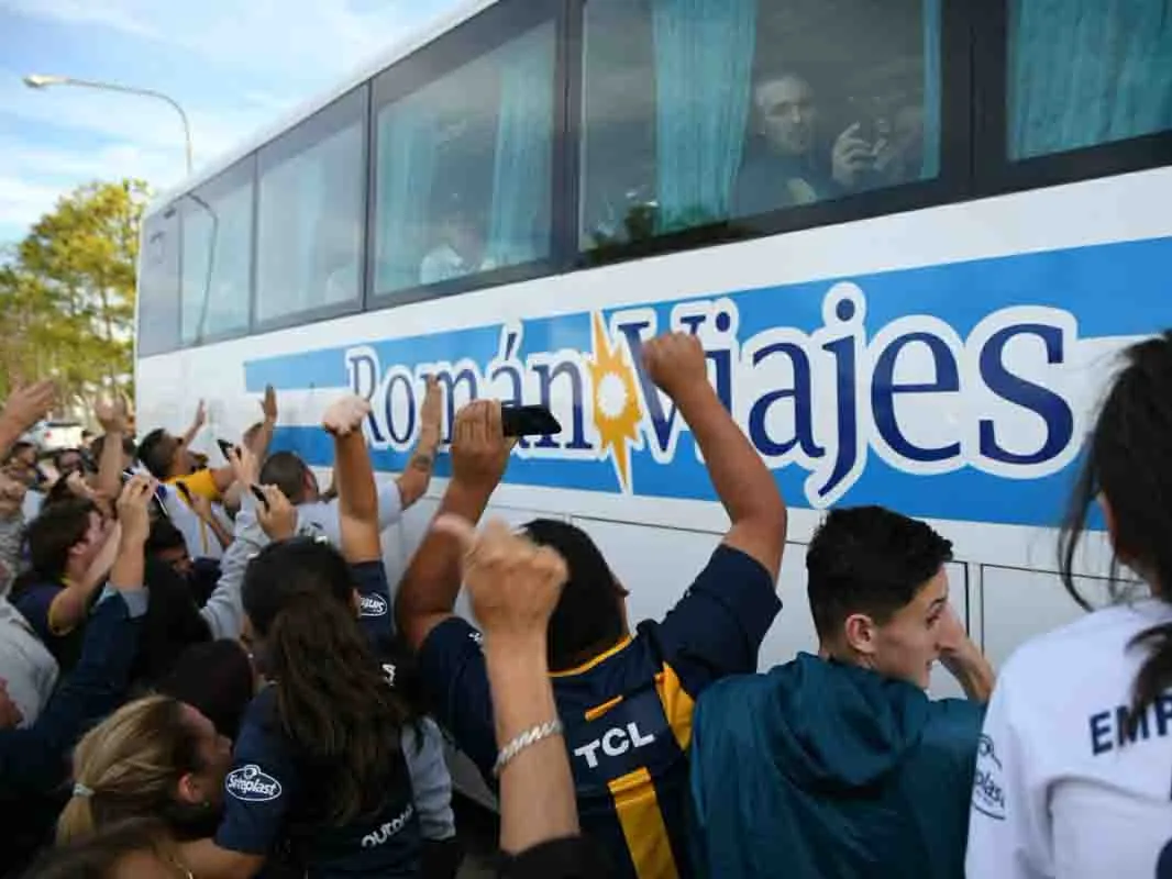 A 90 minutos de la gloria: Central se mide con Boca en Mendoza