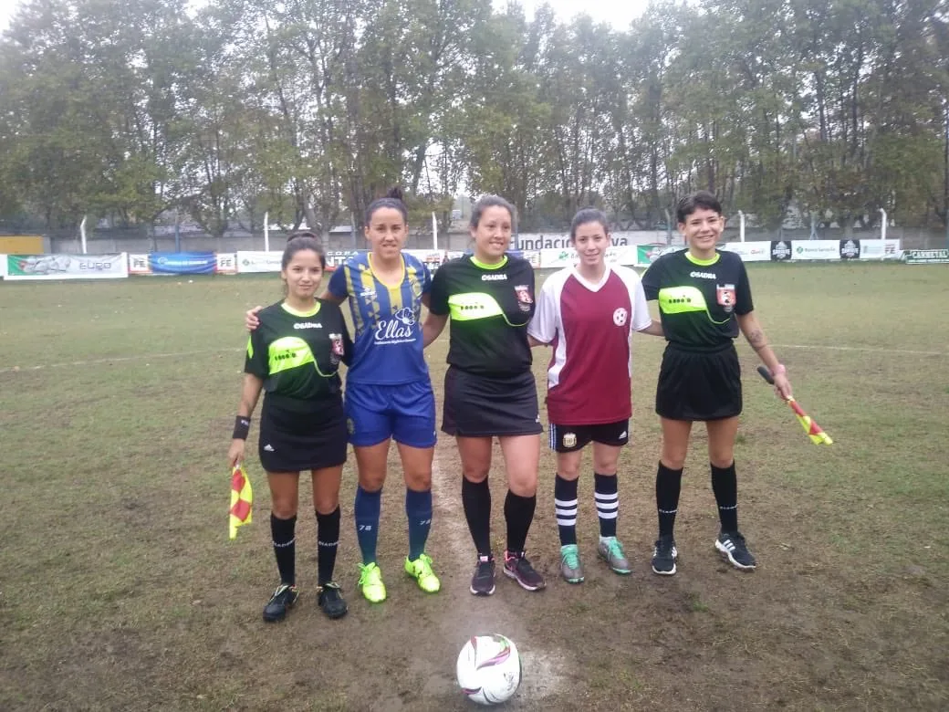 Central volvió a golear en Cañada y está a un paso de las semifinales