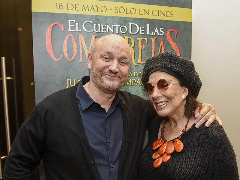 Juan José Campanella: “Por primera vez no voy a ser acusado de costumbrista”