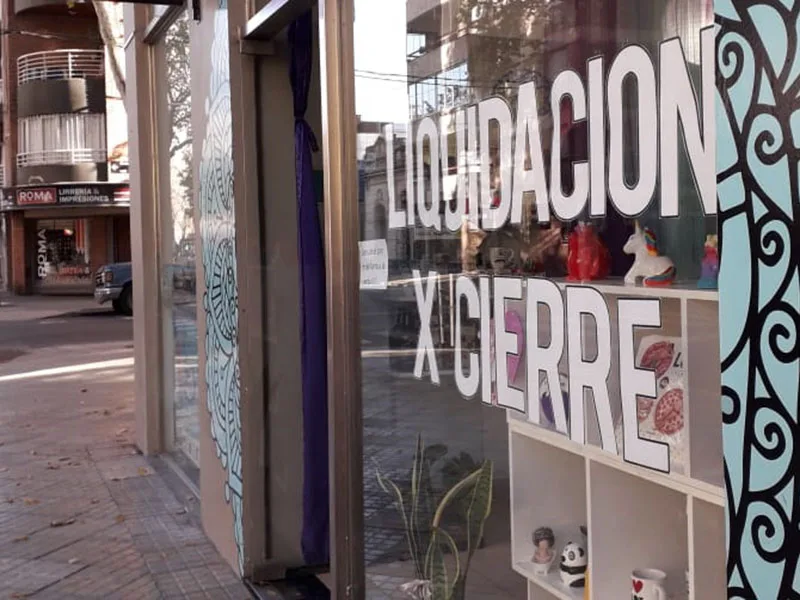 La mayoría de los locales comerciales demoran más de cuatro meses en alquilarse