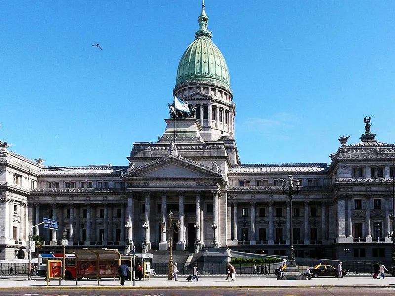 Volvieron a evacuar el anexo de Diputados por una amenaza de bomba