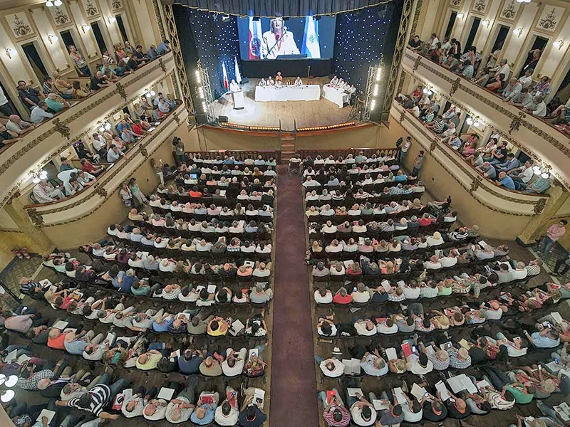 Convención del radicalismo: Santa Fe lleva propuesta dividida