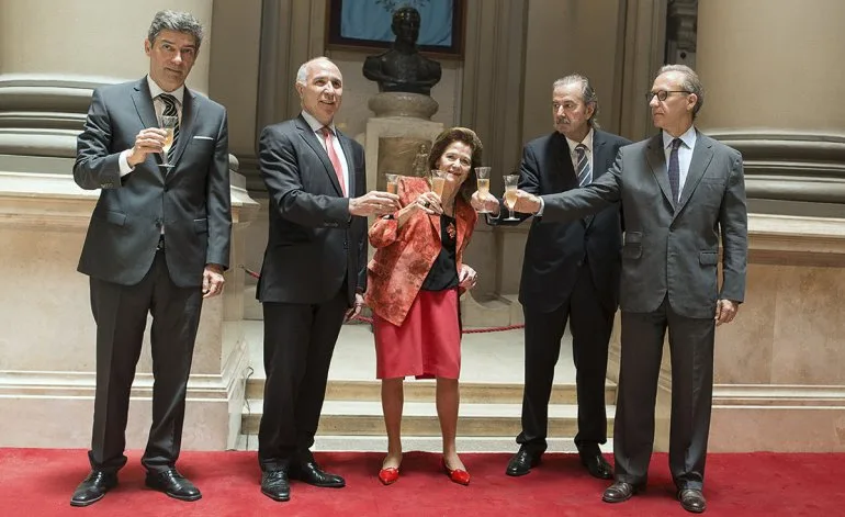 Poder Judicial: pocas mujeres en los cargos de mayor poder