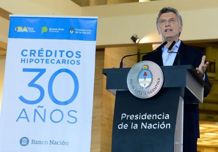 Deudores de créditos UVA dicen sentirse engañados y piden una solución a Macri