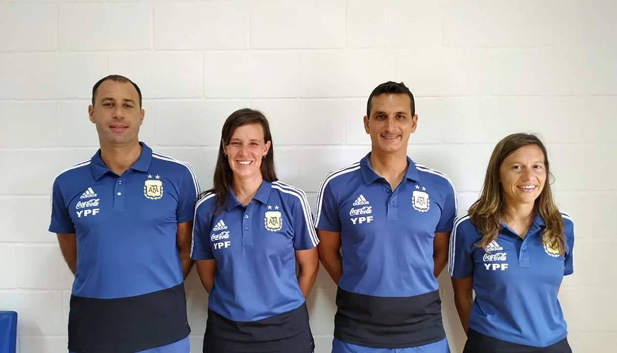 La Selección llega a la capital provincial y Rosario dirá presente