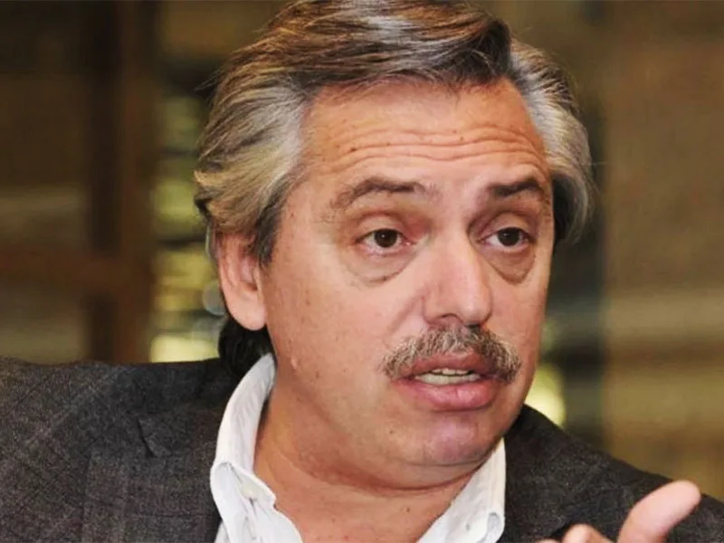 Alberto Fernández ya inició el diálogo para ampliar el frente opositor