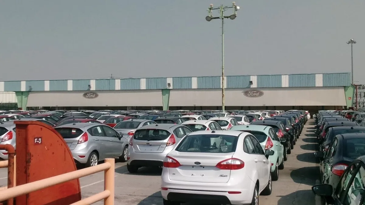 Ford anunció el despido de 7.000 trabajadores a nivel mundial