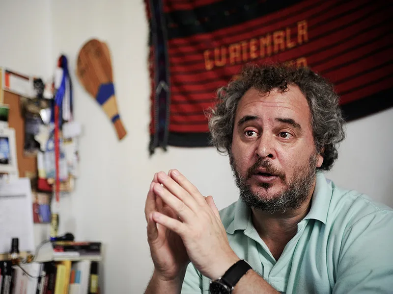 El EAAF cumple 35 años convirtiendo el dolor en verdad