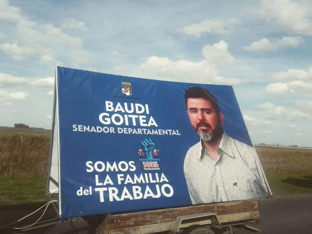 Escándalo por la detención de un precandidato a senador del PJ