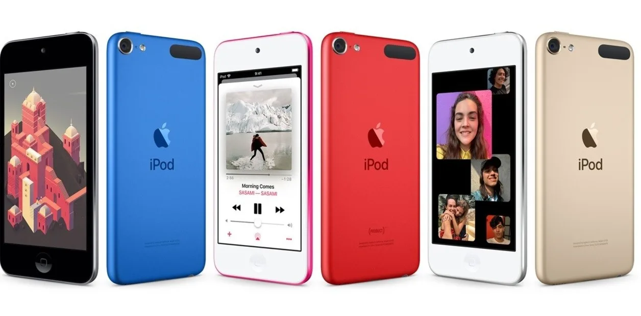 Tras cuatro años sin actualizaciones, Apple presenta un nuevo iPod Touch