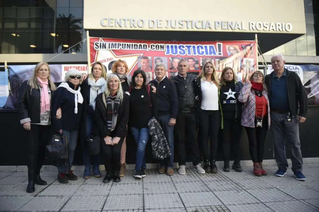 Salta 2141: comienza el juicio a los 11 acusados por las 22 muertes