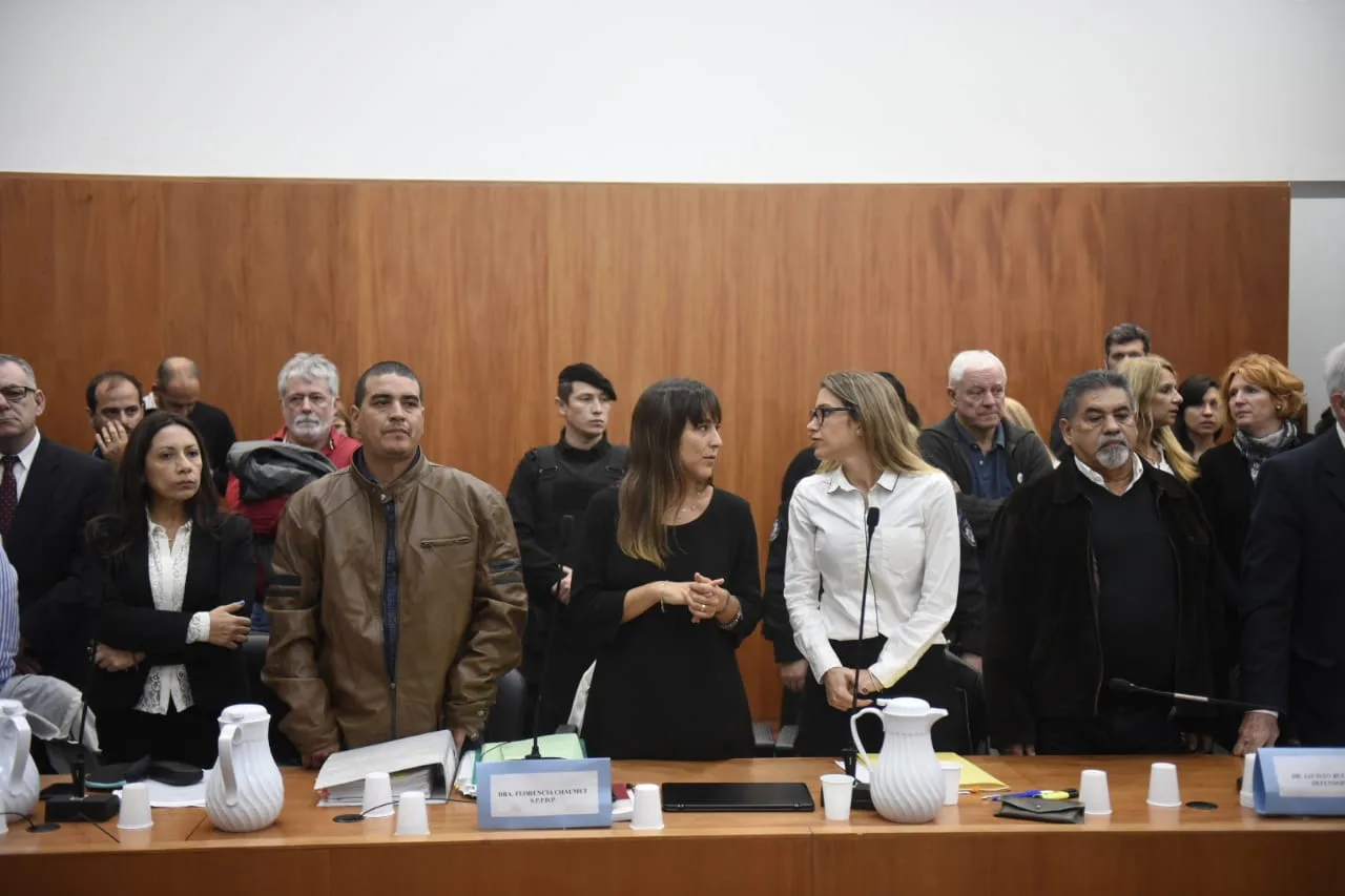 Qué respondieron los imputados por la tragedia de Salta 2141