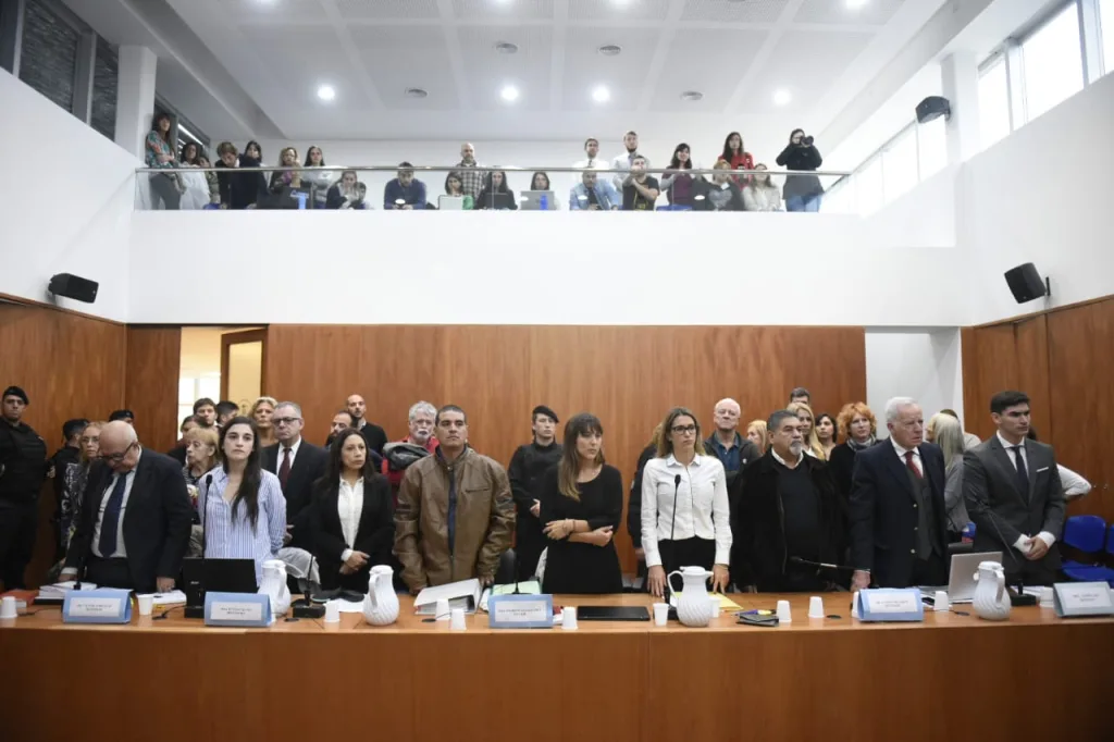 Salta 2141: el detallado relato de la fiscal de cómo se llegó a la tragedia
