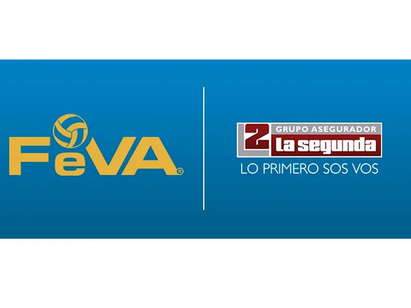 La Segunda es la Aseguradora Oficial de la Federación de Voleibol Argentino