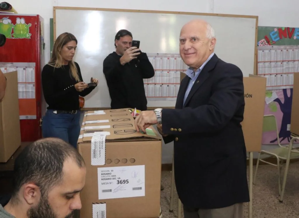 Lifschitz se mostró confiado de cara a junio: “Podemos mejorar mucho”