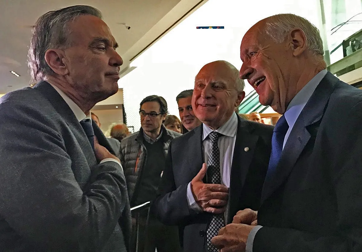 Lifschitz y el armado nacional Consenso19: "Sólo falta que Lavagna se postule"