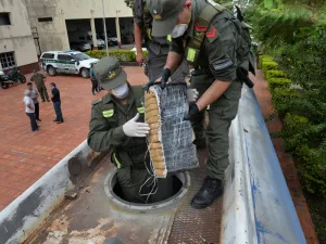 San Lorenzo: cae por financiar banda que perdió 4 toneladas de marihuana