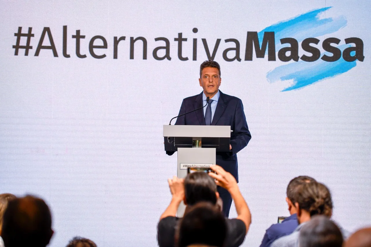 Massa le pidió al gobierno que "no juegue con las esperanzas de los argentinos"
