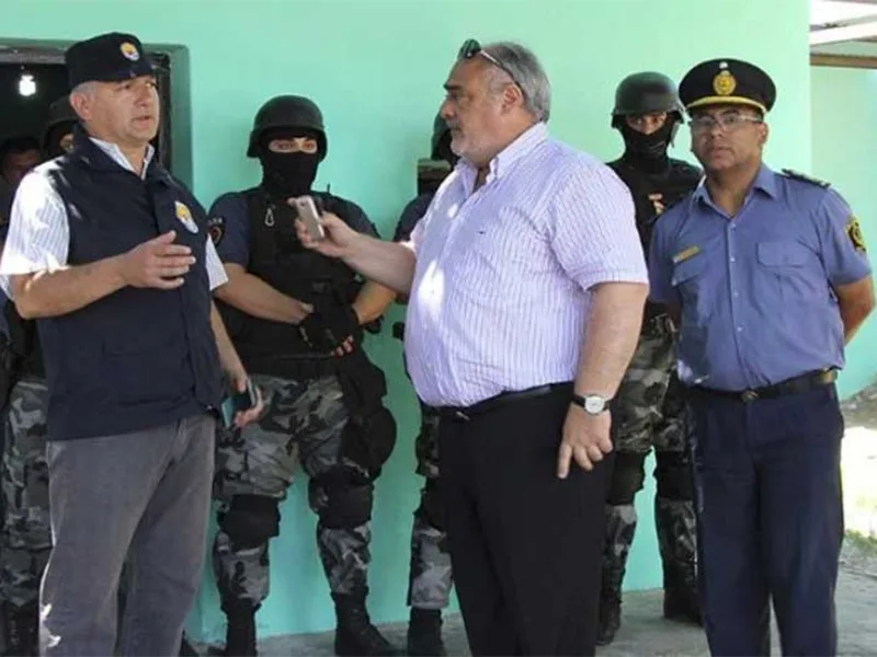 Penan a la banda de Cabeza Gómez por traer marihuana desde Corrientes a Santa Fe