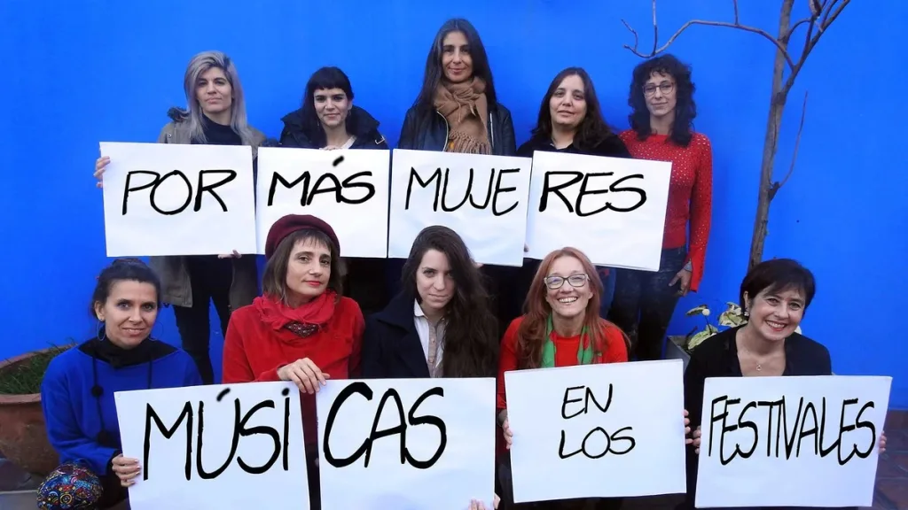 El Senado dio media sanción la ley de cupo femenino en espectáculos musicales
