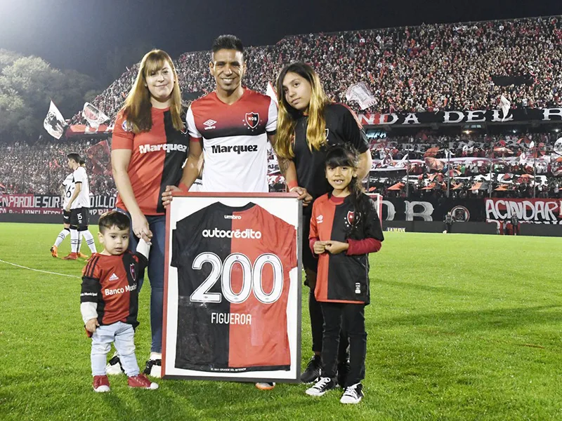 Víctor Figueroa rescindió su vínculo con la Lepra tras casi una década