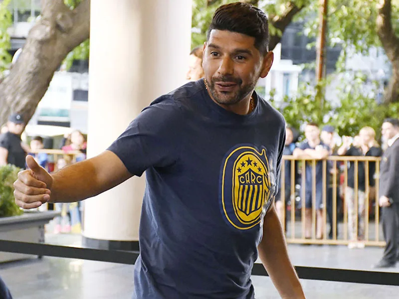 Futuro incierto para tres jugadores de Rosario Central