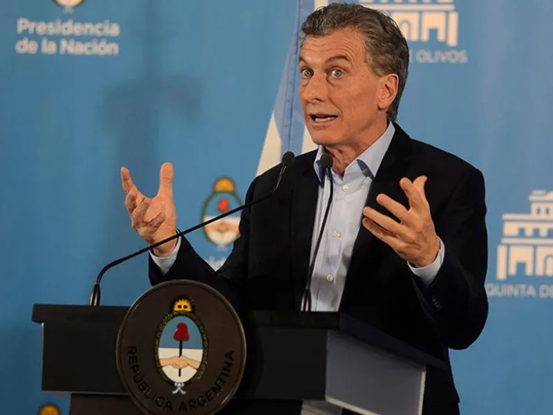 Para Macri, la entrega de las netbooks a alumnos era lo mismo que repartir asado
