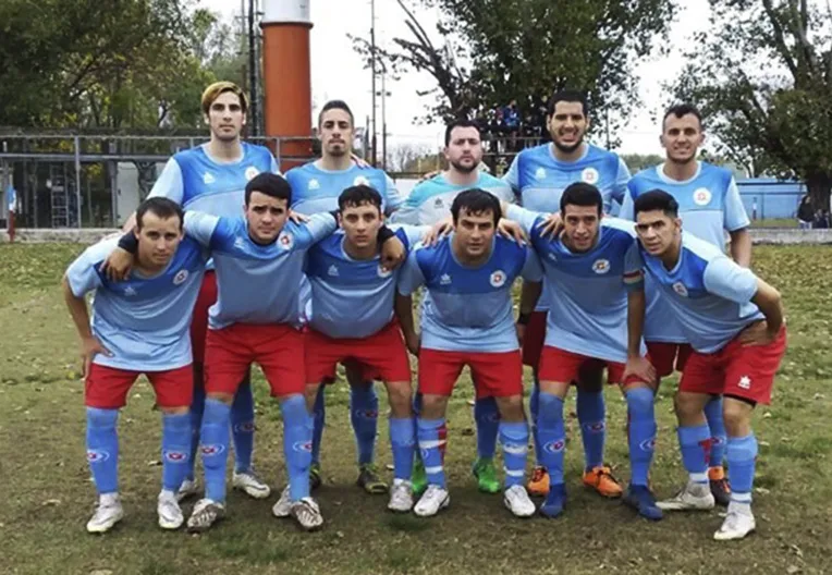 Por la Pinasco, Social Lux recibe a Tiro Suizo