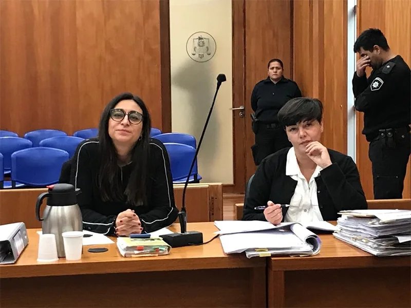 Los dos fugitivos recapturados sumaron una acusación por la cinematográfica fuga