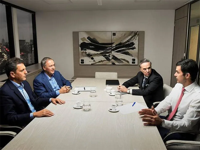 Alternativa Federal apura definiciones en una reunión clave