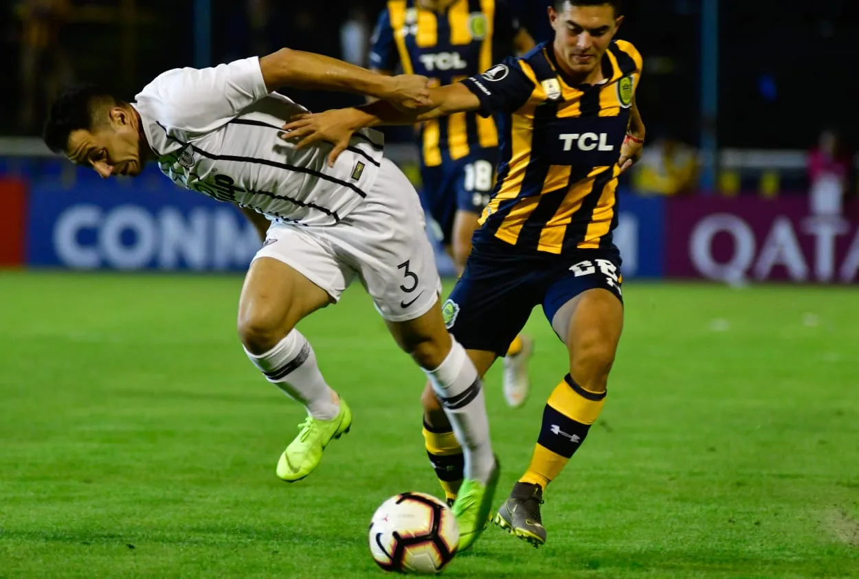 Lovera, Ledesma, Pereyra y Riaño, los mejores en el triunfo de Central