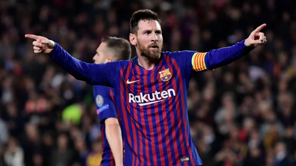 Messi se vistió una vez más de héroe en Barcelona: esta vez ante Liverpool