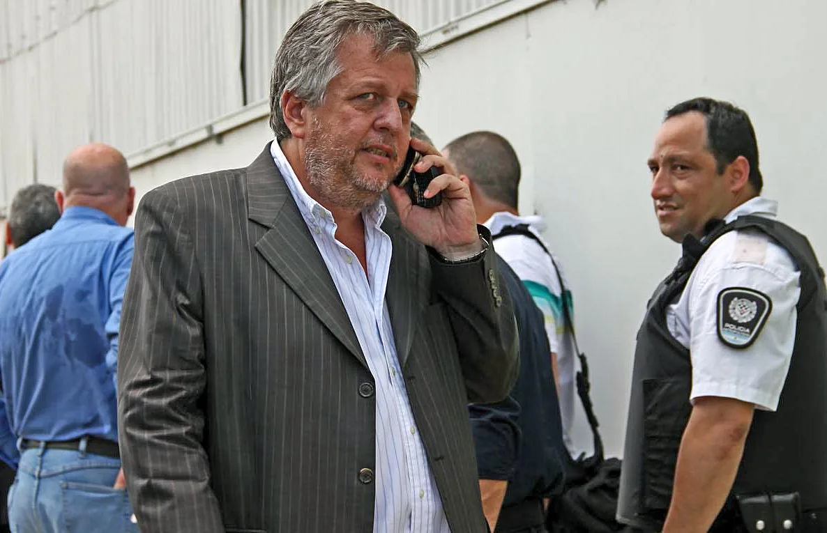 Cámara Federal ratificó que el fiscal Carlos Stornelli está en rebeldía