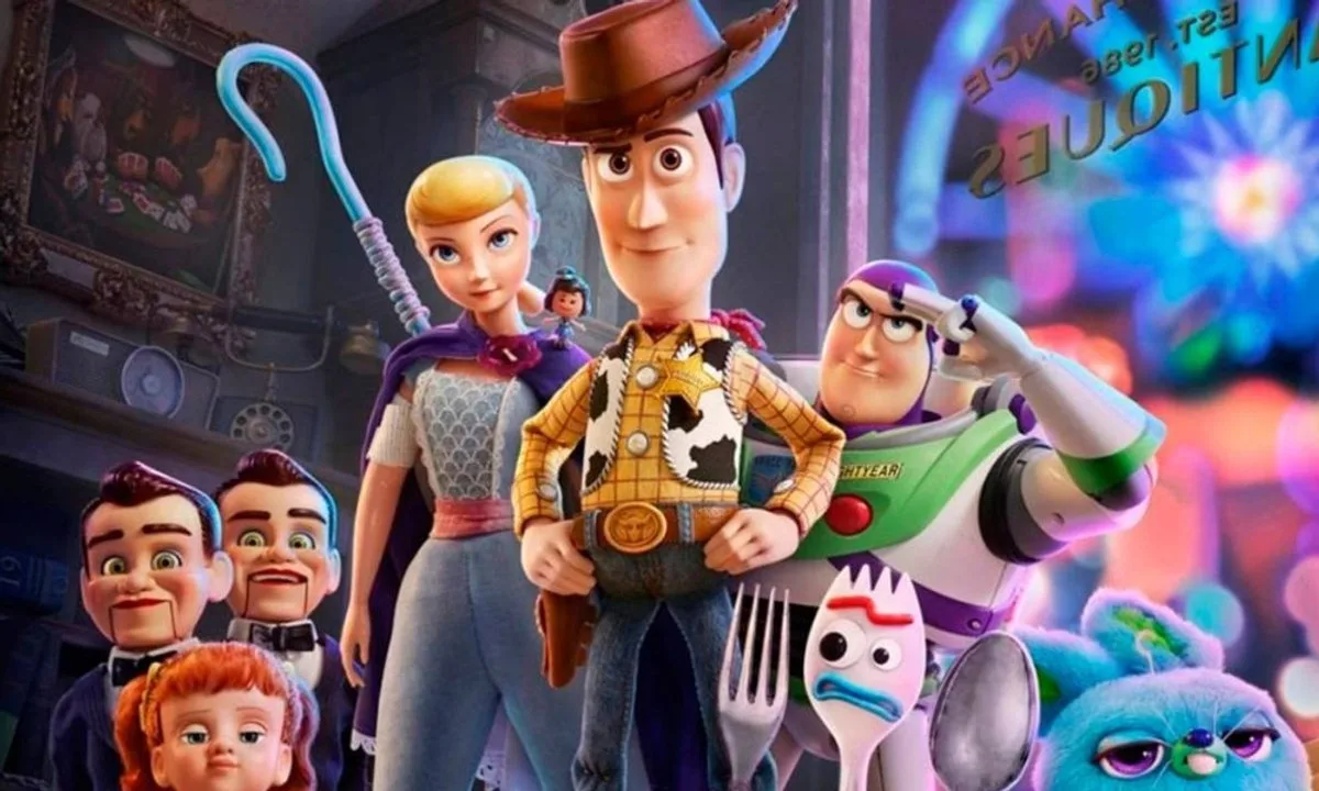 "Toy Story 4" tiene nuevo adelanto y se anunció la secuela de Los Minions