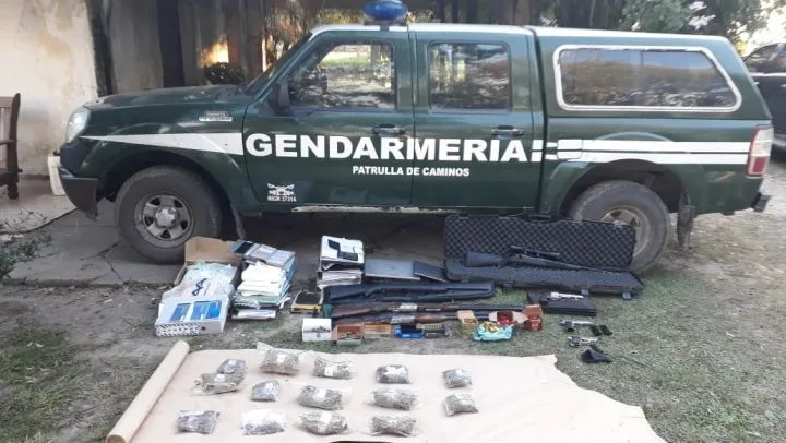 Santa Fe: ganadero en la mira como socio de narcoproveedor a gran escala