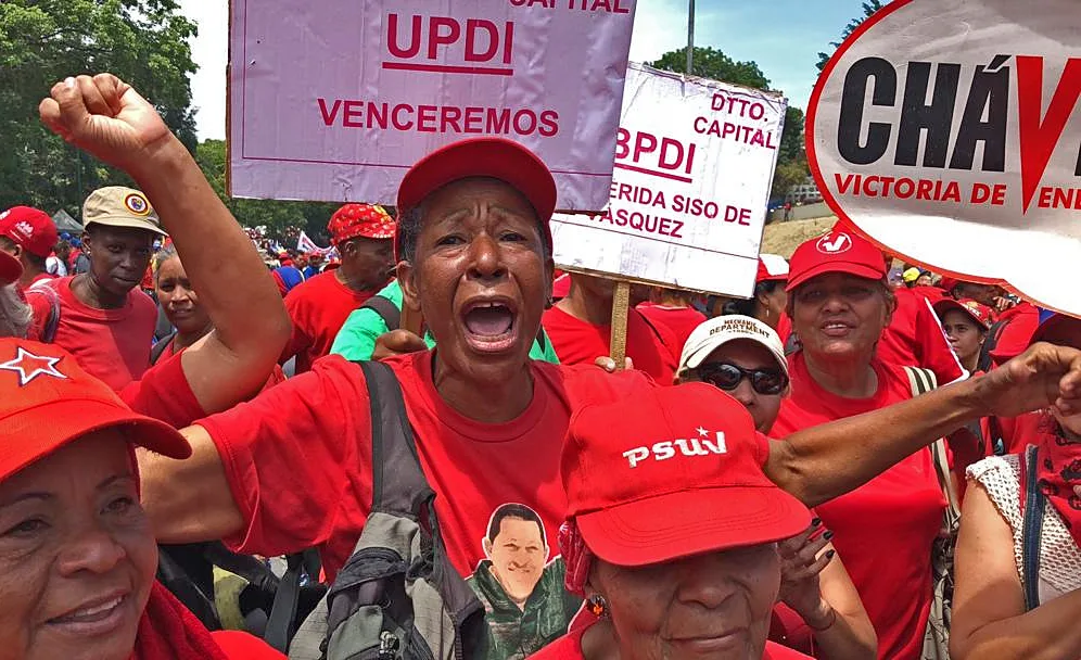 Venezuela: Washington amenaza con acción armada contra Maduro y sigue la tensión