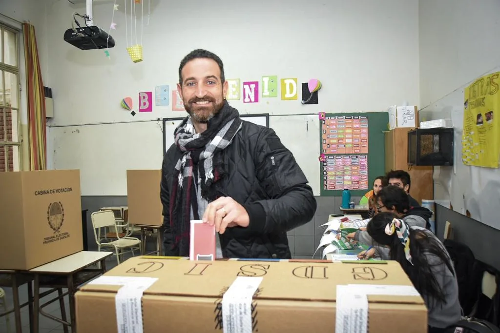 Sukerman: "Para nosotros es un día histórico"