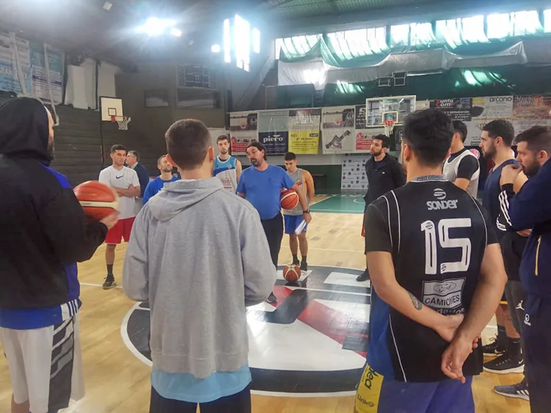 El seleccionado de Rosario comenzó a entrenar de cara al torneo provincial