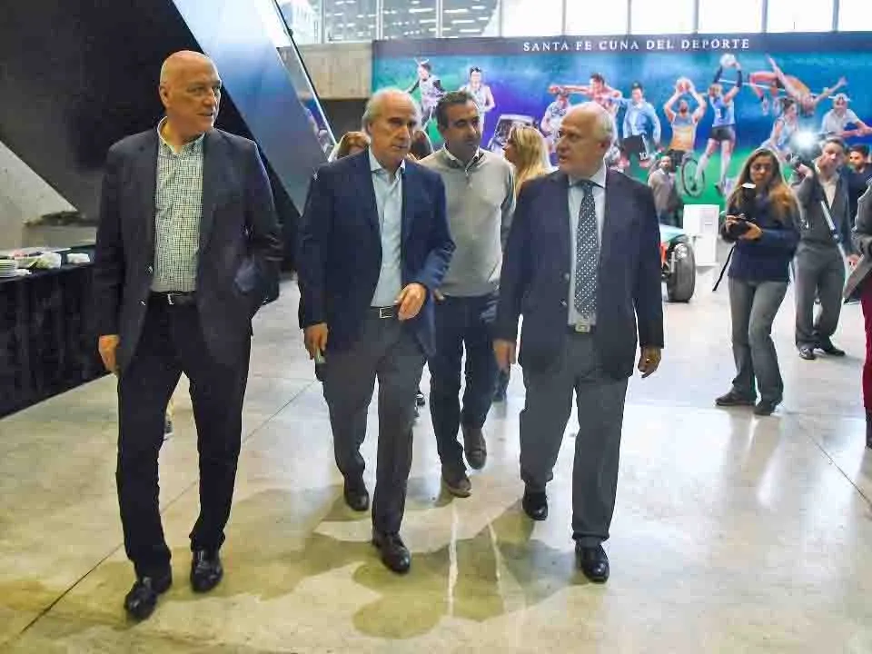 Bonfatti en la recta final hacia las elecciones: “Lo que decimos, lo hacemos”