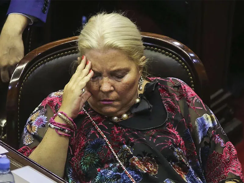 Ramos Padilla confirmó que Bonadio, Carrió, Oliveto y Zuvic están "querellados"